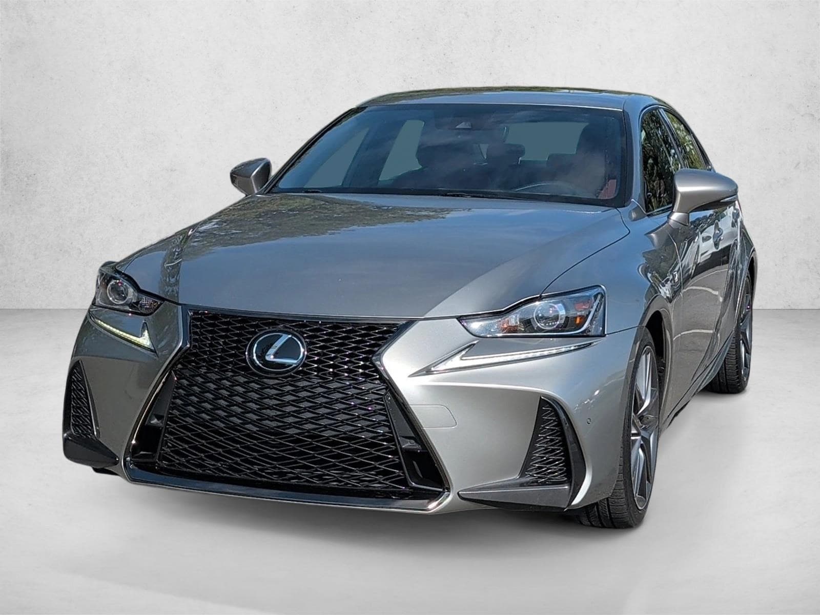2019 Lexus IS