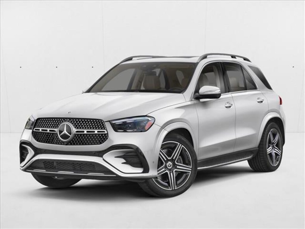 New 2026 Mercedes-Benz GLE 580 GLE 580 4MATIC ® SUV SUV