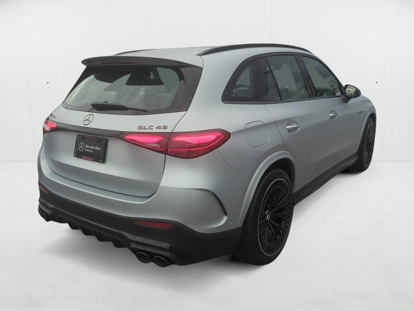 2024 Mercedes Benz GLC AMG 43 4MATIC photo 2