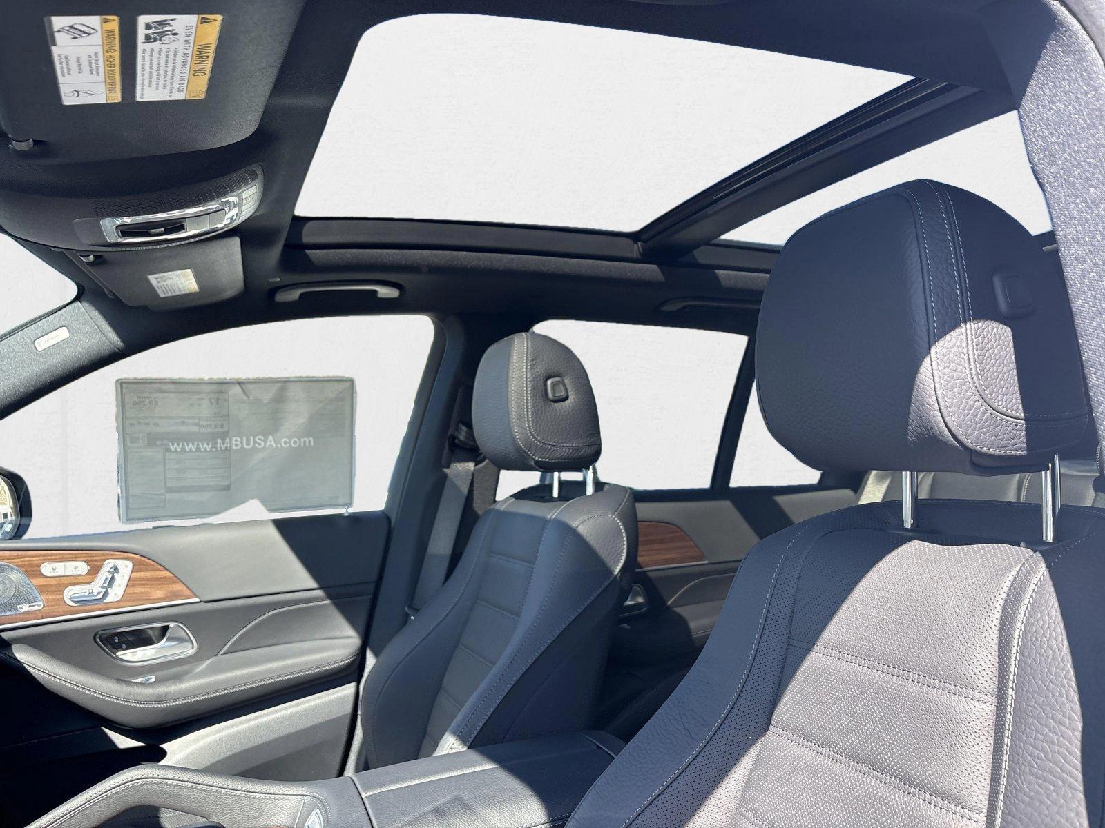 2025 Mercedes-Benz GLE GLE580 - Photo 14