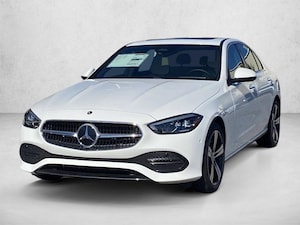 2025 Mercedes-Benz C-Class C 300 Sedan