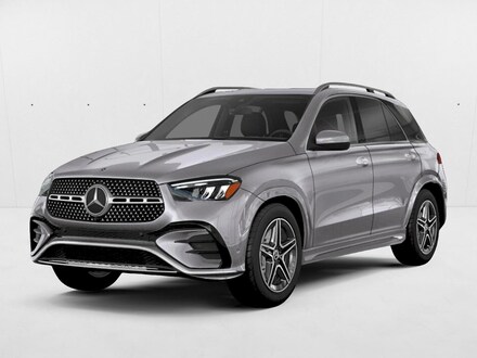 2026 Mercedes-Benz GLE 450 GLE 450 4MATIC &reg; SUV SUV