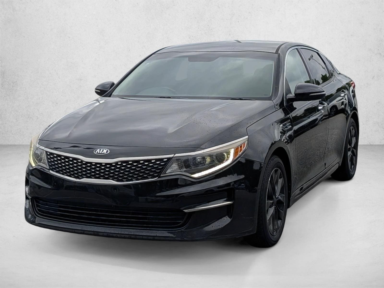 2018 Kia Optima EX AT's photo