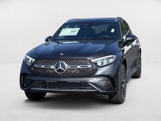 2025 Mercedes-Benz GLC