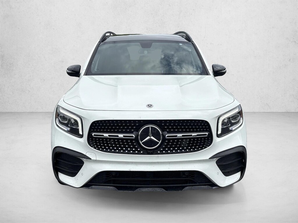Used 2021 Mercedes-Benz GLB 4MATIC SUV