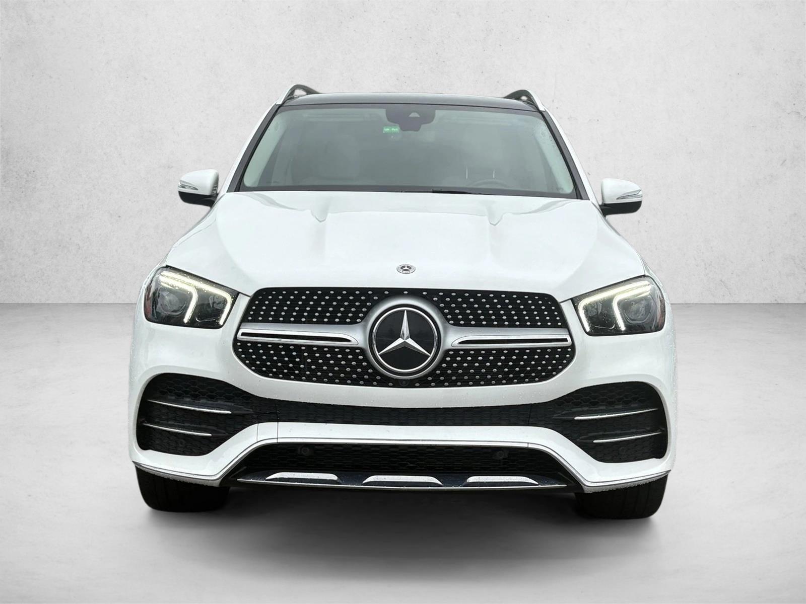 2022 Mercedes Benz GLE 350 4MATIC photo 2