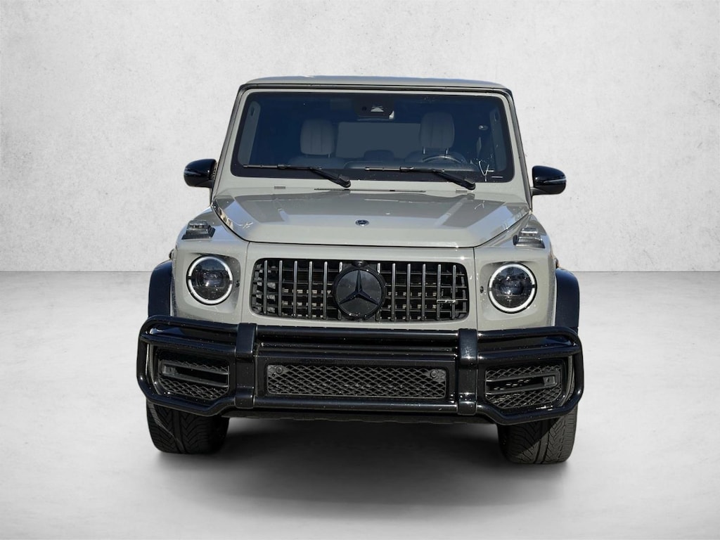 Certified 2023 Mercedes-Benz G-Class SUV