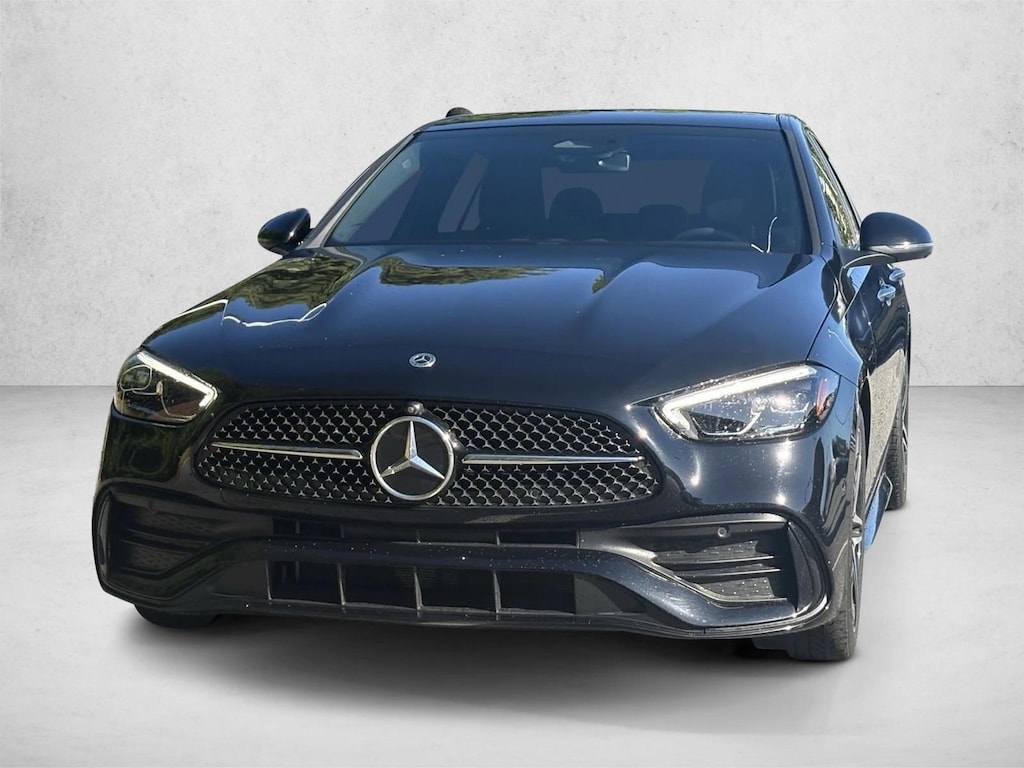 Certified 2023 Mercedes-Benz C-Class C300 Sedan