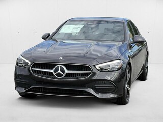 2025 Mercedes-Benz C-Class