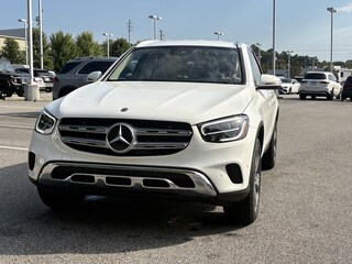 2022 Mercedes-Benz GLC