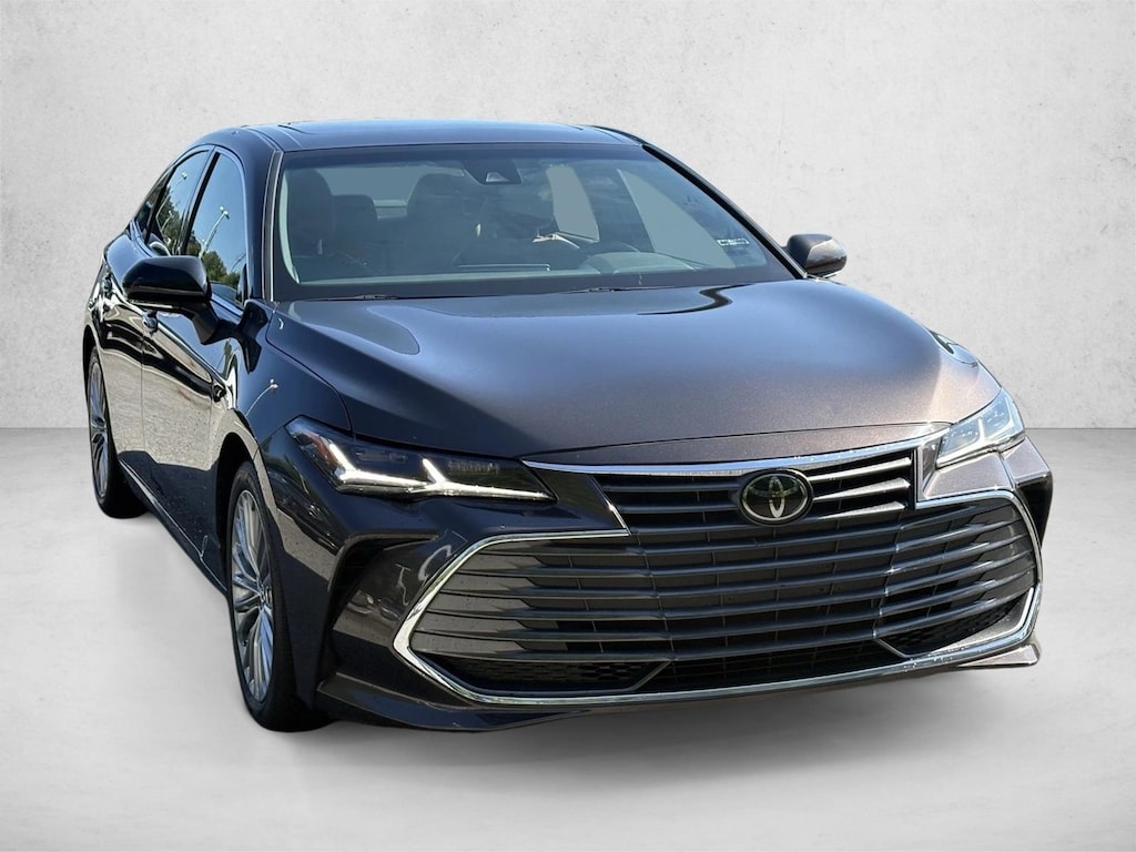 Used 2019 Toyota Avalon Limited Sedan