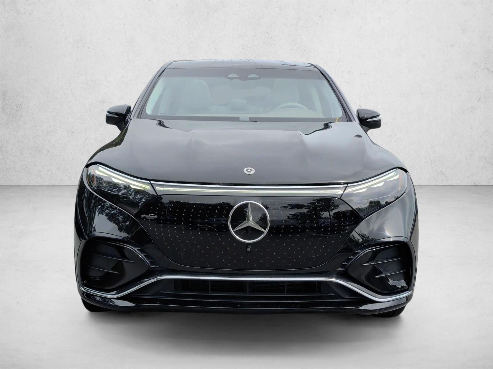 Certified 2023 Mercedes-Benz EQS SUV Base with VIN 4JGDM4EB0PA014584 for sale in Marietta, GA