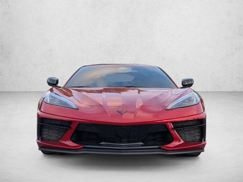 Used 2025 Chevrolet Corvette Stingray w/1LT Coupe