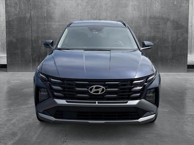 Used 2025 Hyundai Tucson SEL Convenience with VIN 5NMJC3DE1SH458698 for sale in Marietta, GA