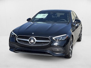 2025 Mercedes-Benz C-Class
