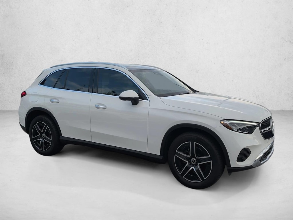 Used 2026 Mercedes-Benz GLC GLC 300 SUV SUV