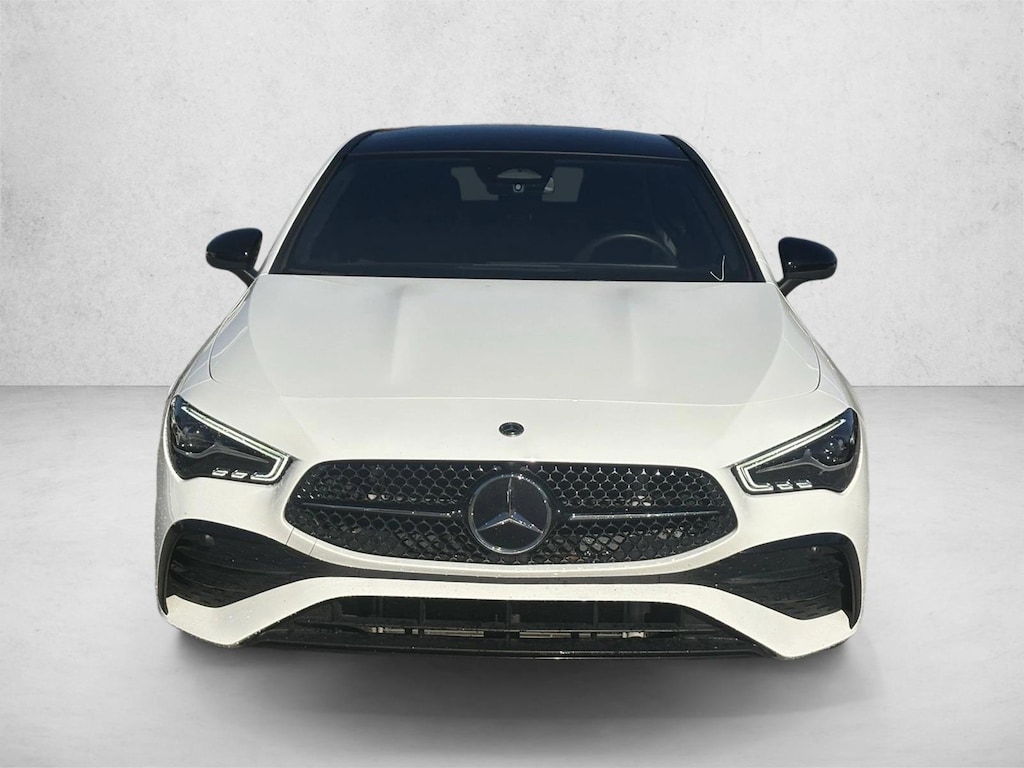 Certified 2024 Mercedes-Benz CLA Coupe