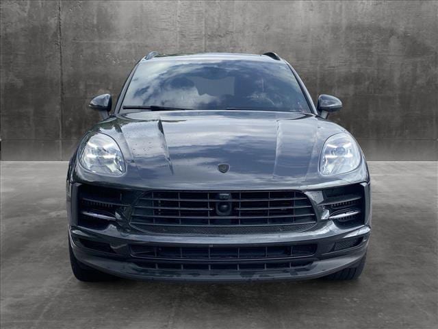 Used 2020 Porsche Macan S with VIN WP1AB2A50LLB35128 for sale in Marietta, GA