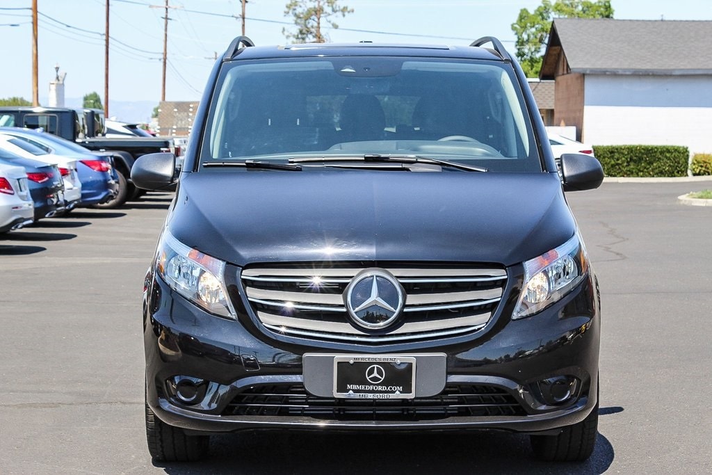 Certified 2023 Mercedes-Benz Metris Passenger Van Base with VIN W1WV0FEY2P4263072 for sale in Medford, OR