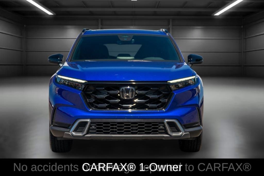 Used 2023 Honda CR-V Hybrid Sport Touring SUV