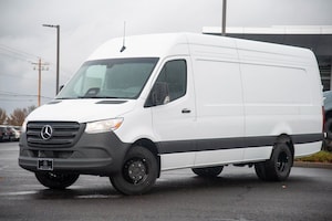 2025 Mercedes-Benz Sprinter 4500 High Roof 4-Cyl Diesel HO Van Extended Cargo Van W1Y9ND3Y6ST200735 ST200735