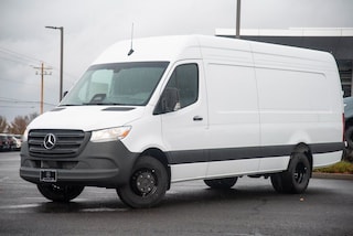 2025 Mercedes-Benz Sprinter 4500 High Roof 4-Cyl Diesel HO Van Extended Cargo Van W1Y9ND3Y6ST200735 ST200735