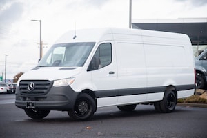 2025 Mercedes-Benz Sprinter 4500 High Roof 4-Cyl Diesel HO Van Extended Cargo Van W1Y9ND3Y1ST198358 ST198358