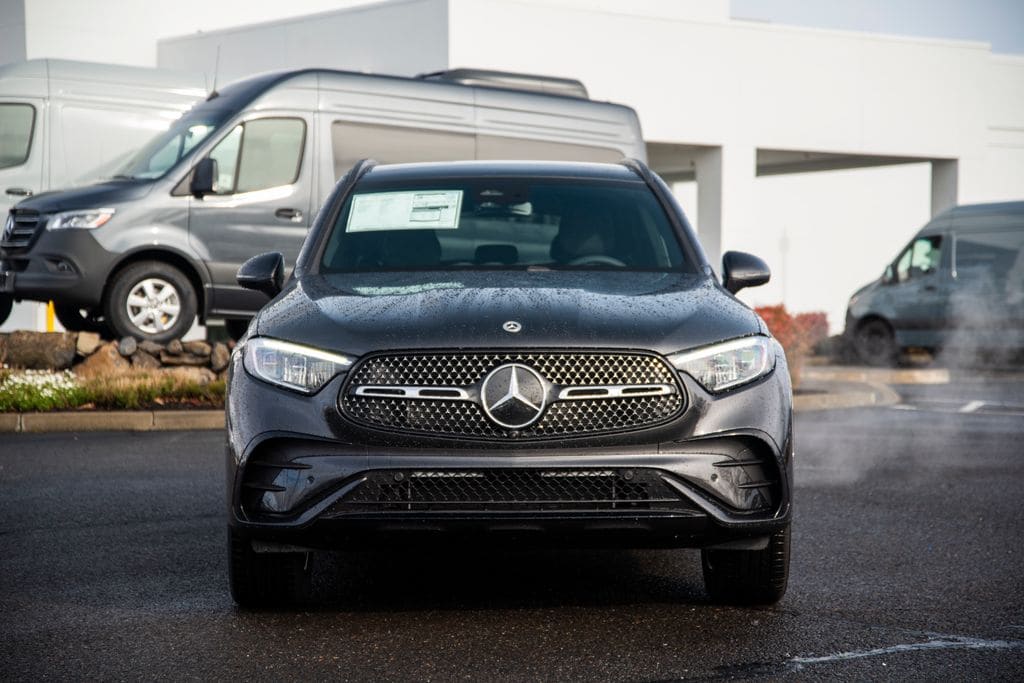 New 2026 Mercedes-Benz GLC 300 4MATIC SUV
