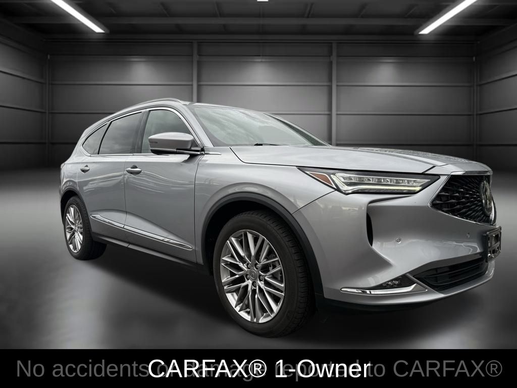 2022 Acura MDX Advance SH-AWD photo 2