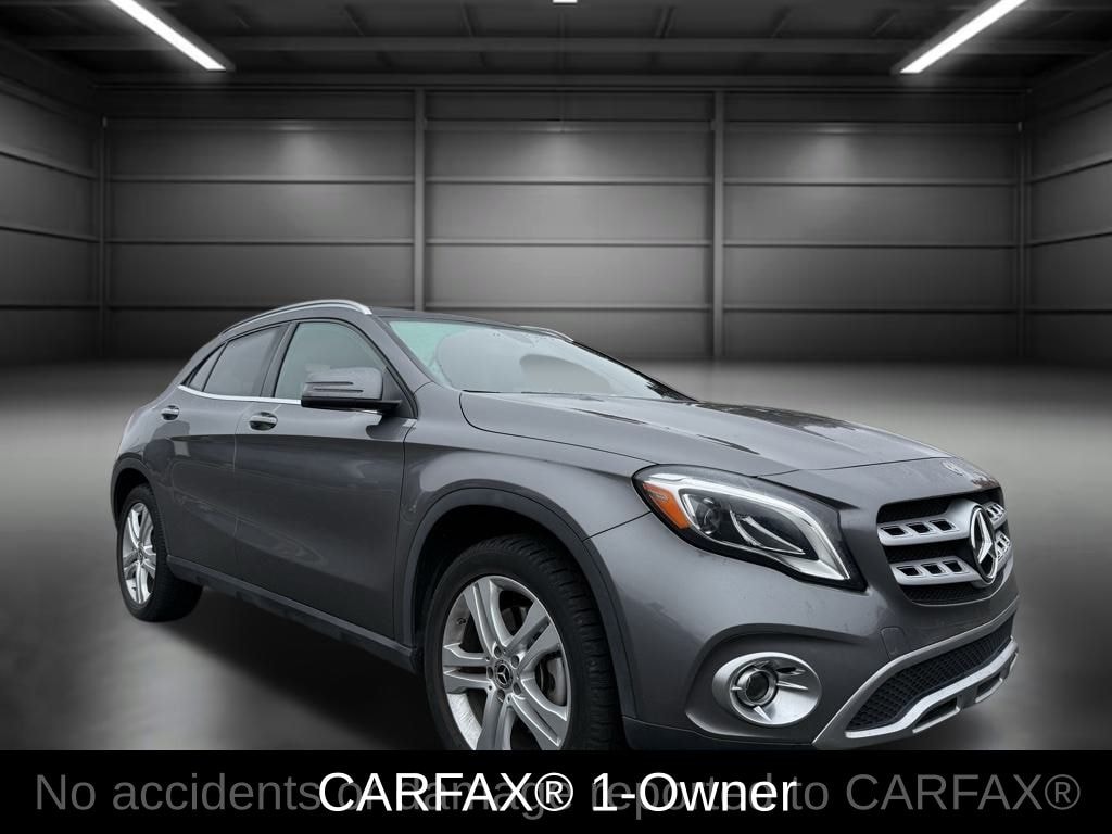 Used 2019 Mercedes-Benz GLA GLA 250 SUV