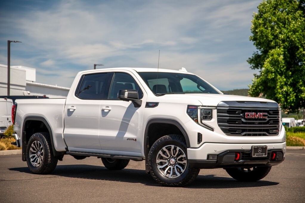 2023 Gmc Sierra 1500 AT4 photo 3