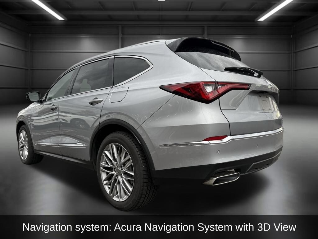 Used 2022 Acura MDX Advance SUV