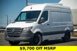Mercedes-Benz Sprinter 2500