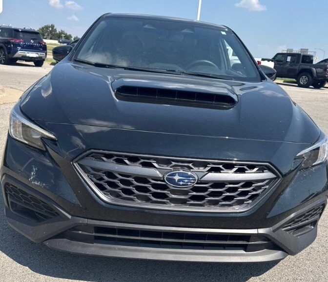 2024 Subaru WRX Base photo 2