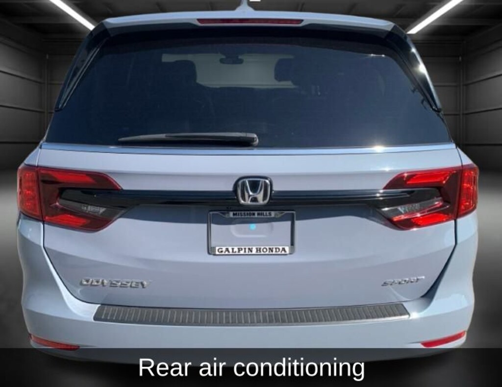 Used 2023 Honda Odyssey Sport Minivan/Van