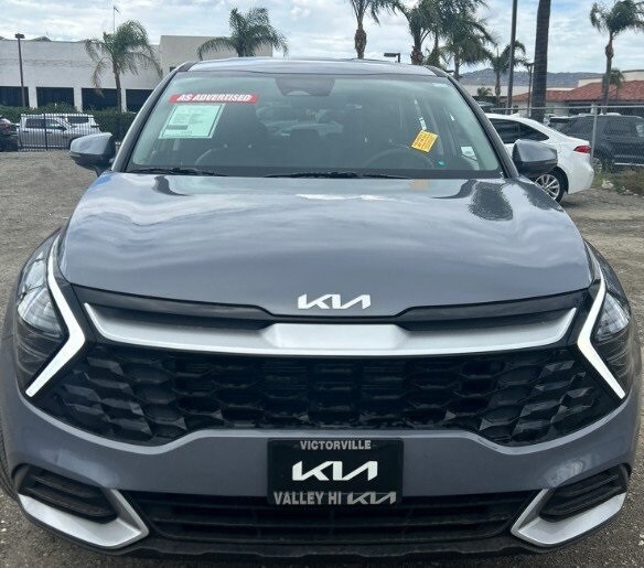2024 Kia Sportage EX photo 2