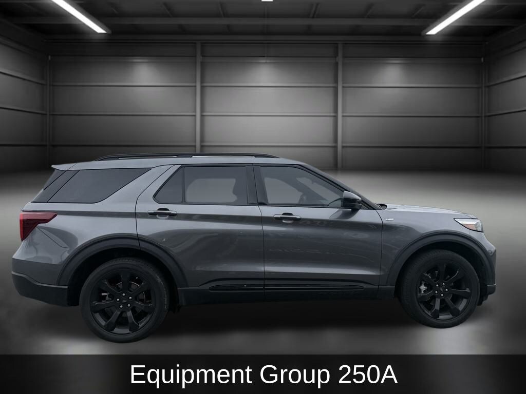 Used 2022 Ford Explorer ST-Line SUV