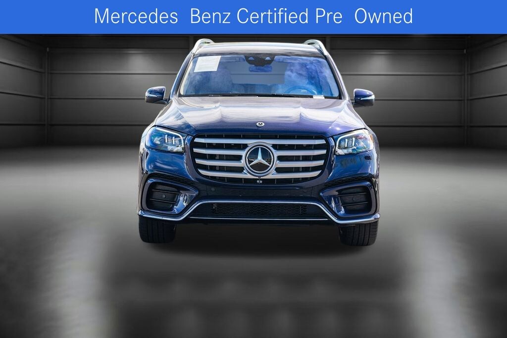 Certified 2025 Mercedes-Benz GLB GLB 250 SUV