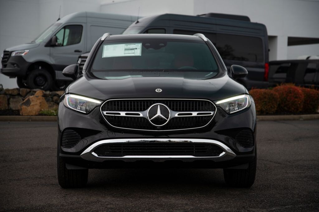 New 2026 Mercedes-Benz GLC 300 4MATIC SUV