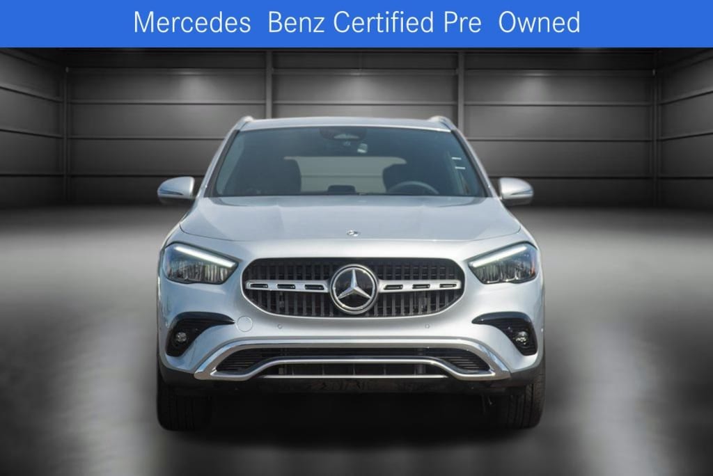 Certified 2025 Mercedes-Benz GLA GLA 250 SUV