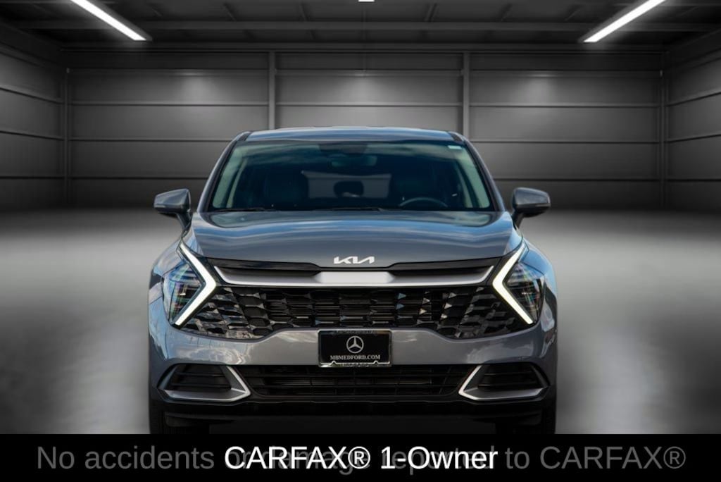 Used 2024 Kia Sportage EX SUV