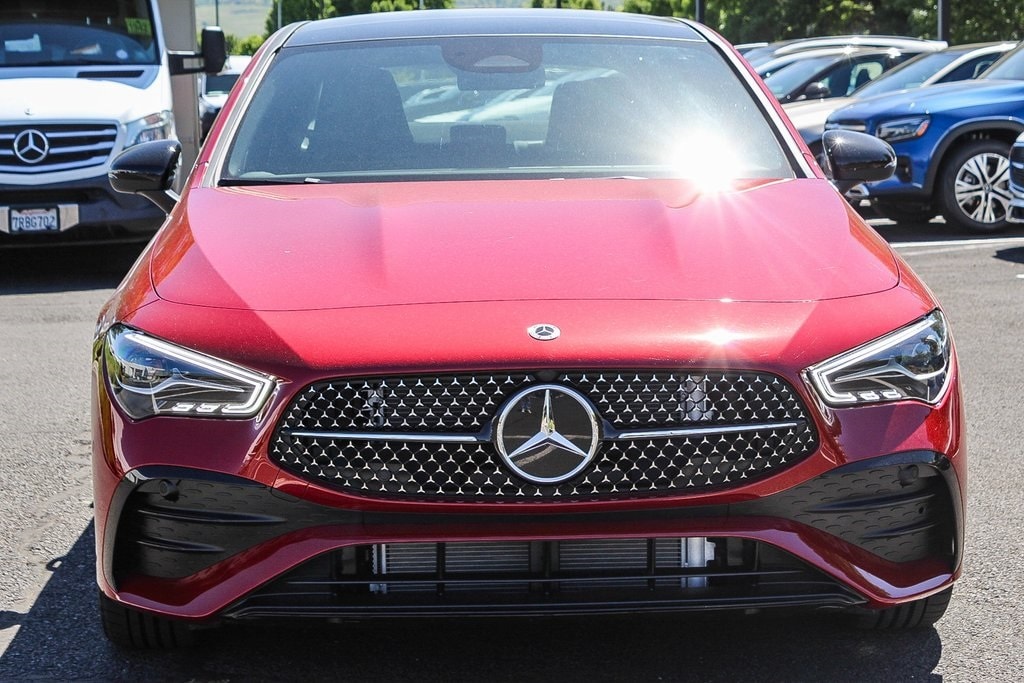 Used 2024 Mercedes-Benz CLA CLA 250 with VIN W1K5J4HB6RN471673 for sale in Medford, OR