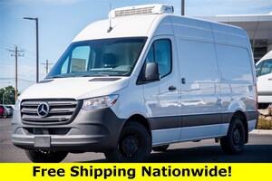 2024 Mercedes-Benz Sprinter 2500 Standard Roof 4-Cyl Diesel HO Van W1Y4NBHYXRT175727 RT175727