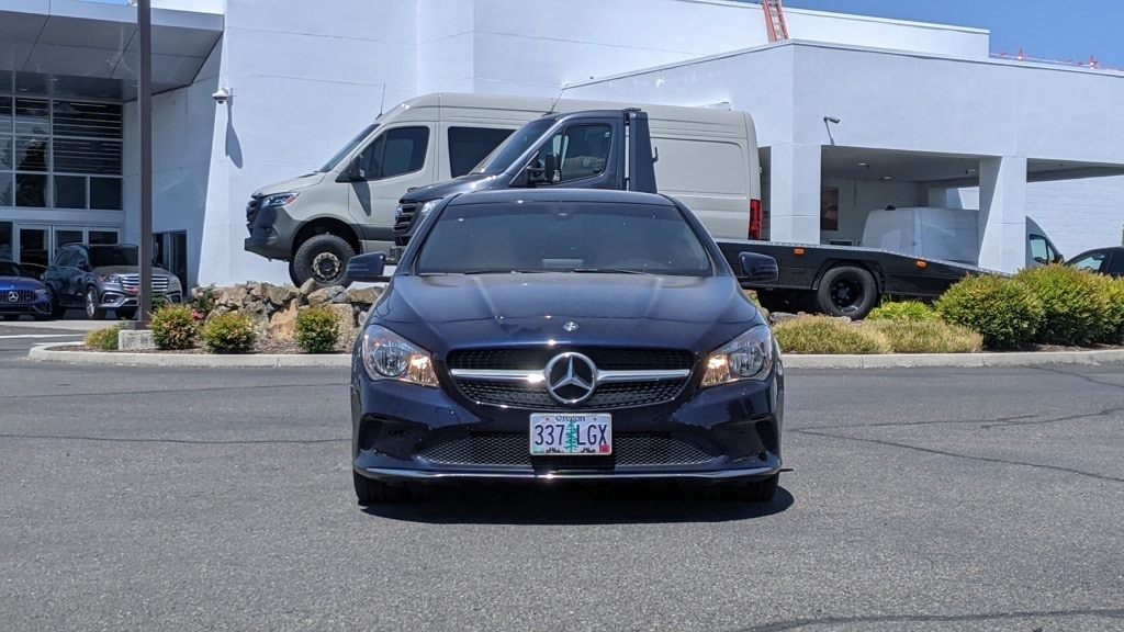 Certified 2019 Mercedes-Benz CLA CLA250 with VIN WDDSJ4GBXKN725069 for sale in Medford, OR