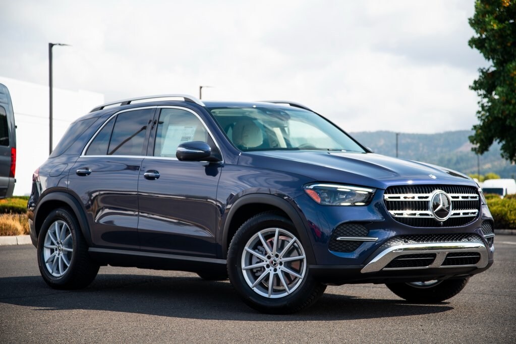 2026 Mercedes Benz GLE 350 4MATIC photo 3