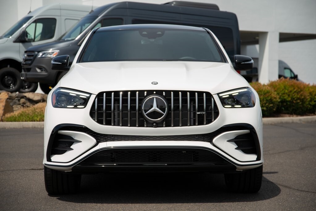 2025 Mercedes Benz GLE AMG 53 photo 2