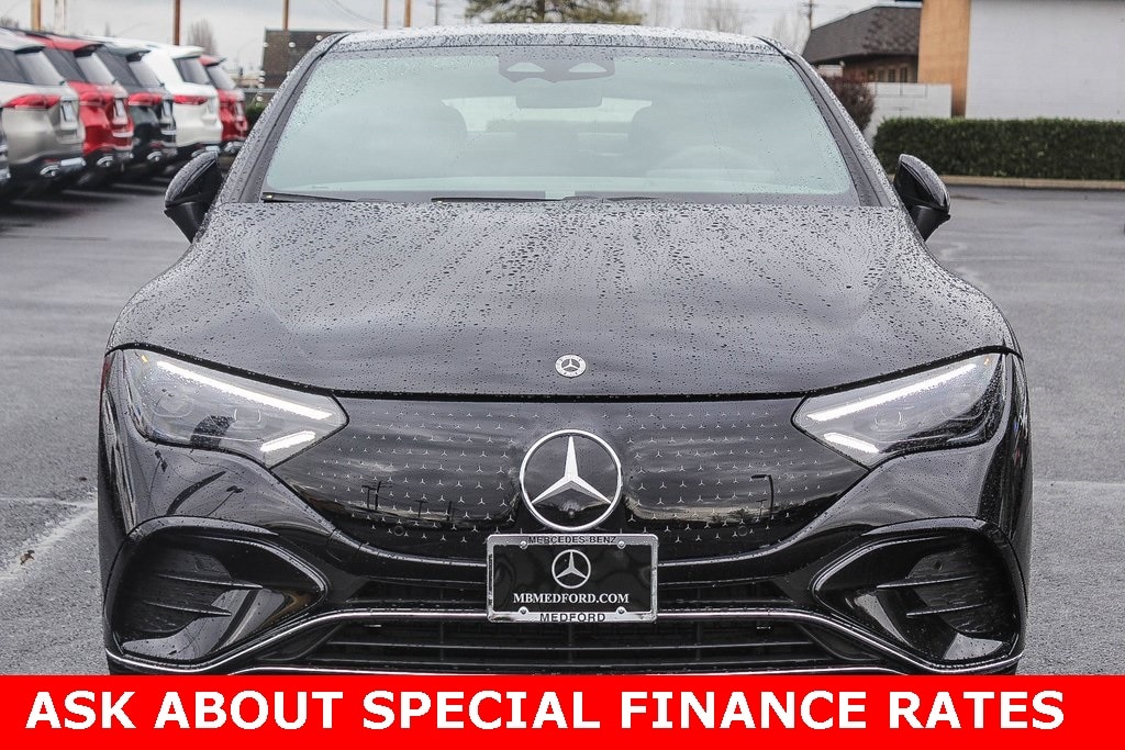 Certified 2024 Mercedes-Benz EQE Base with VIN W1KEG1CB7RF050611 for sale in Medford, OR