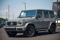 2025 Mercedes-Benz G-Class G 580e 4MATIC SUV