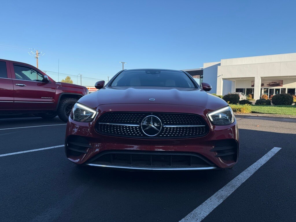 2023 Mercedes Benz E 350 Sedan photo 3