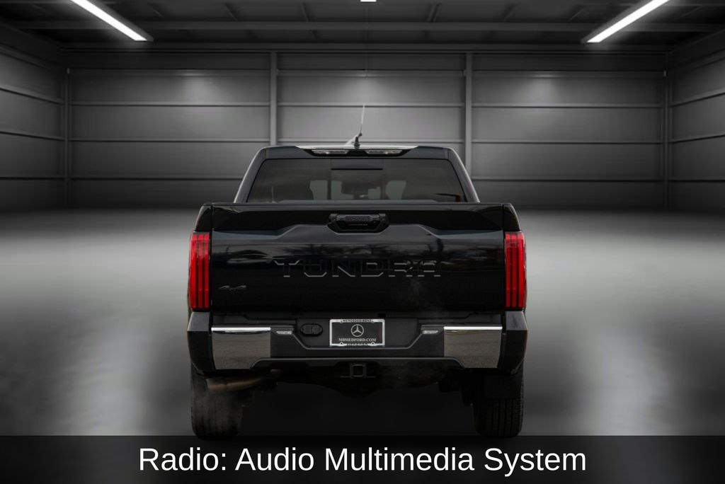 Used 2023 Toyota Tundra SR5 Truck